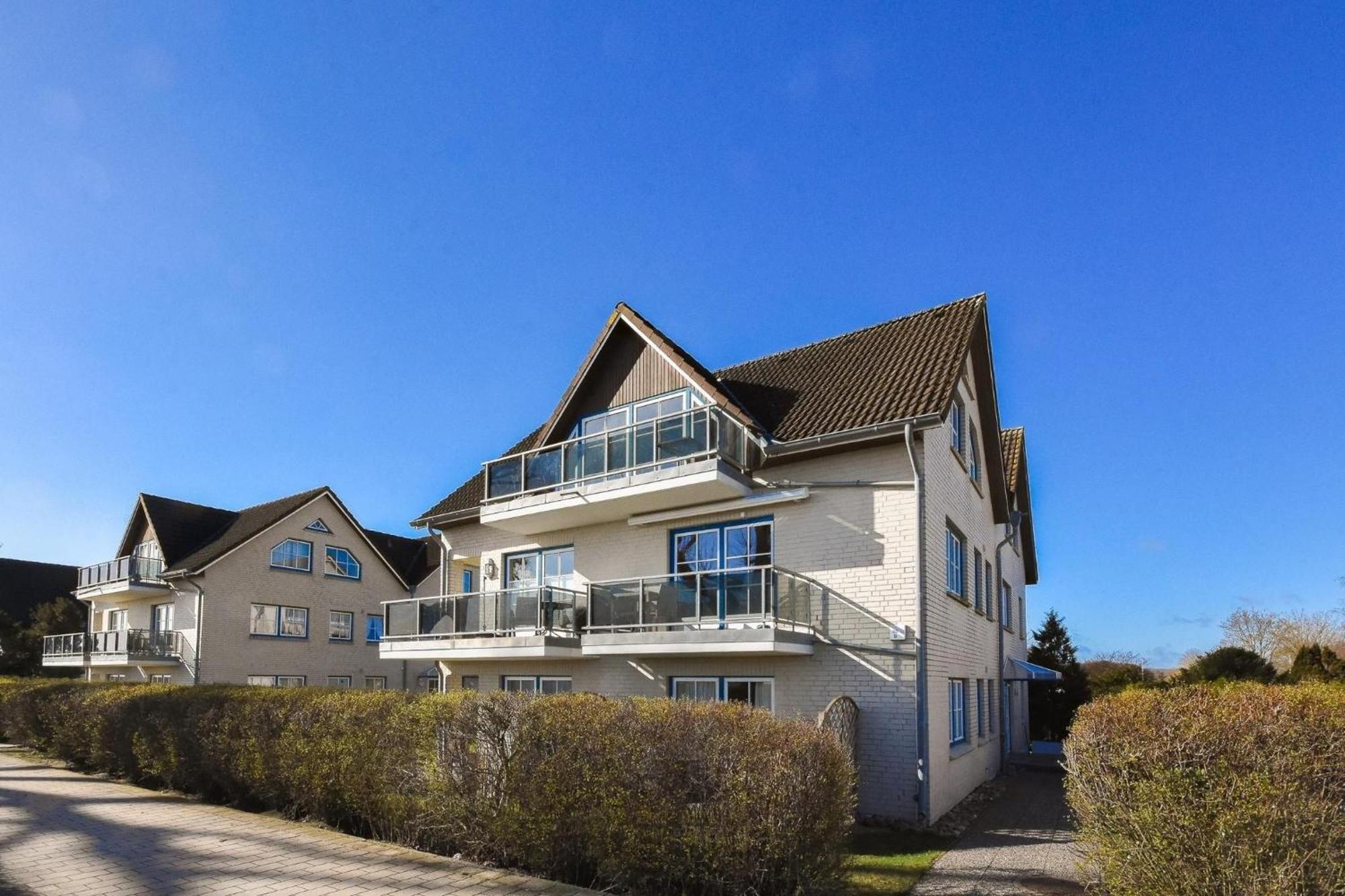 Strandallee 92B- Wohnung 18 ฮัฟฟ์ครูก ภายนอก รูปภาพ