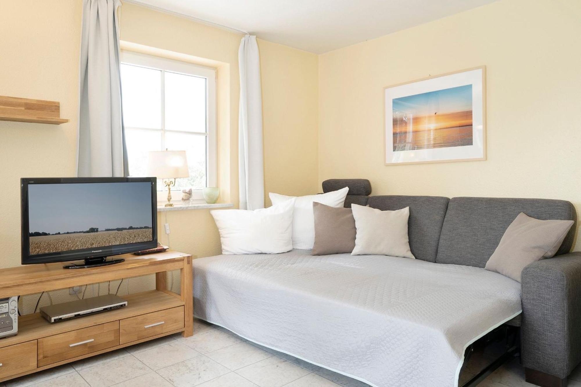 Strandallee 92B- Wohnung 18 ฮัฟฟ์ครูก ภายนอก รูปภาพ