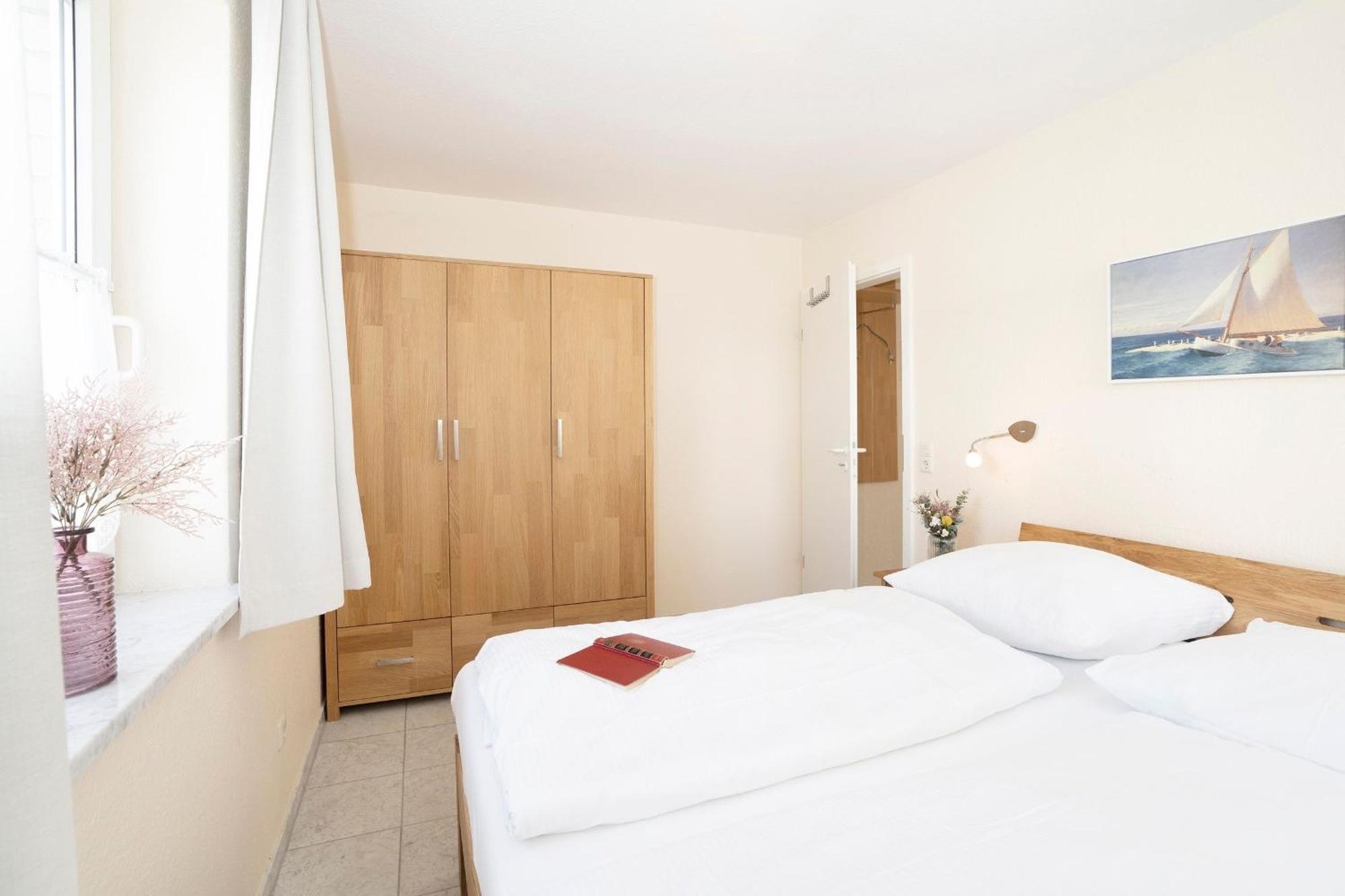 Strandallee 92B- Wohnung 18 ฮัฟฟ์ครูก ภายนอก รูปภาพ