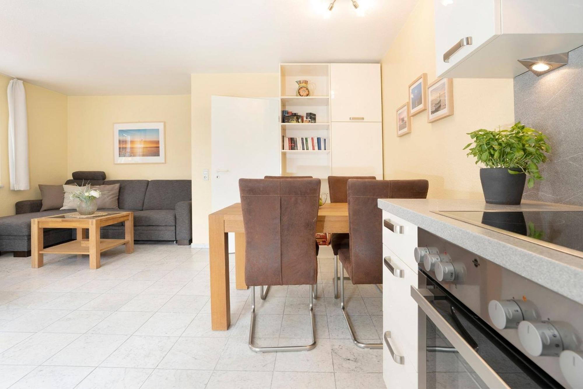 Strandallee 92B- Wohnung 18 ฮัฟฟ์ครูก ภายนอก รูปภาพ