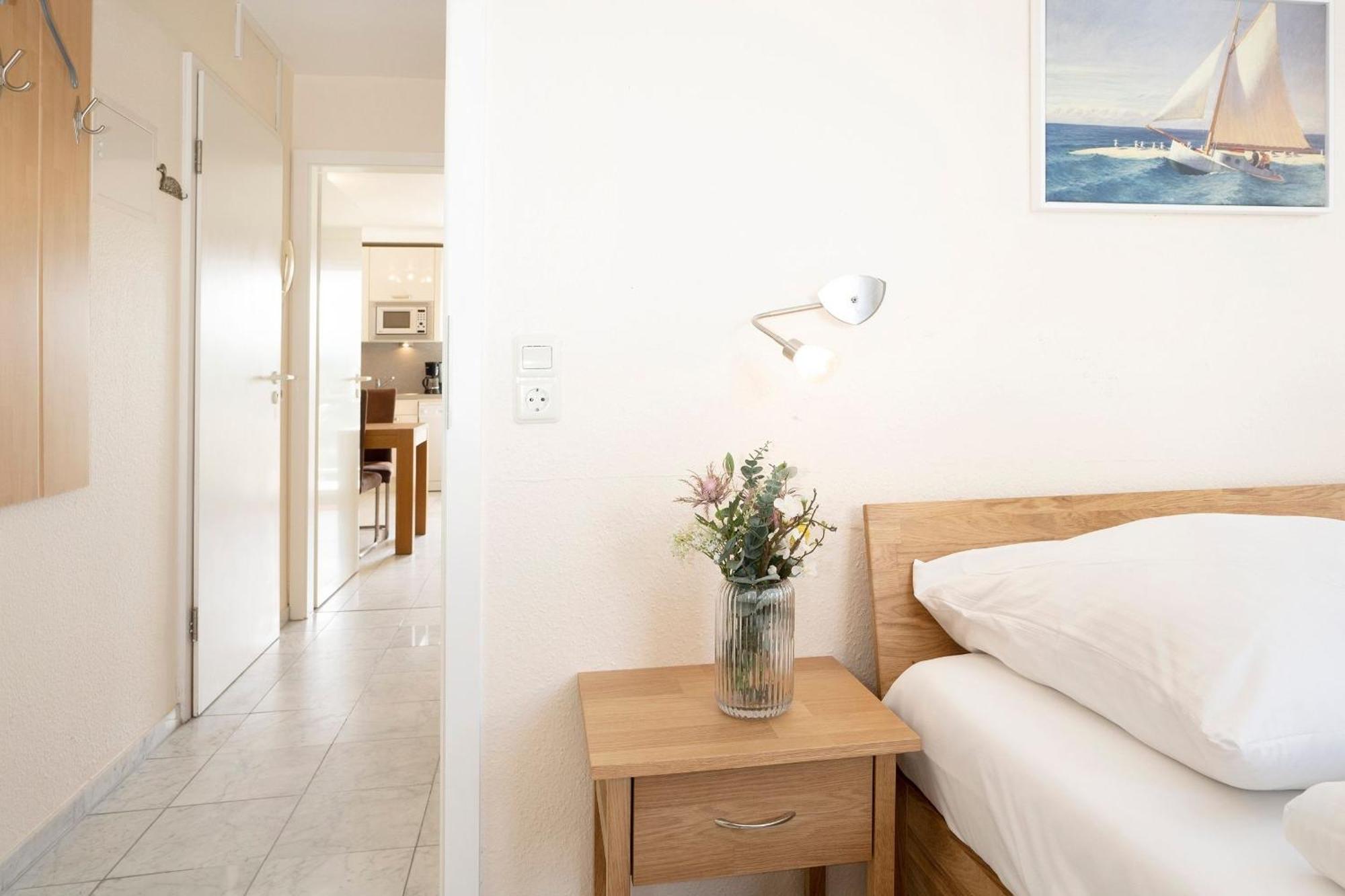 Strandallee 92B- Wohnung 18 ฮัฟฟ์ครูก ภายนอก รูปภาพ