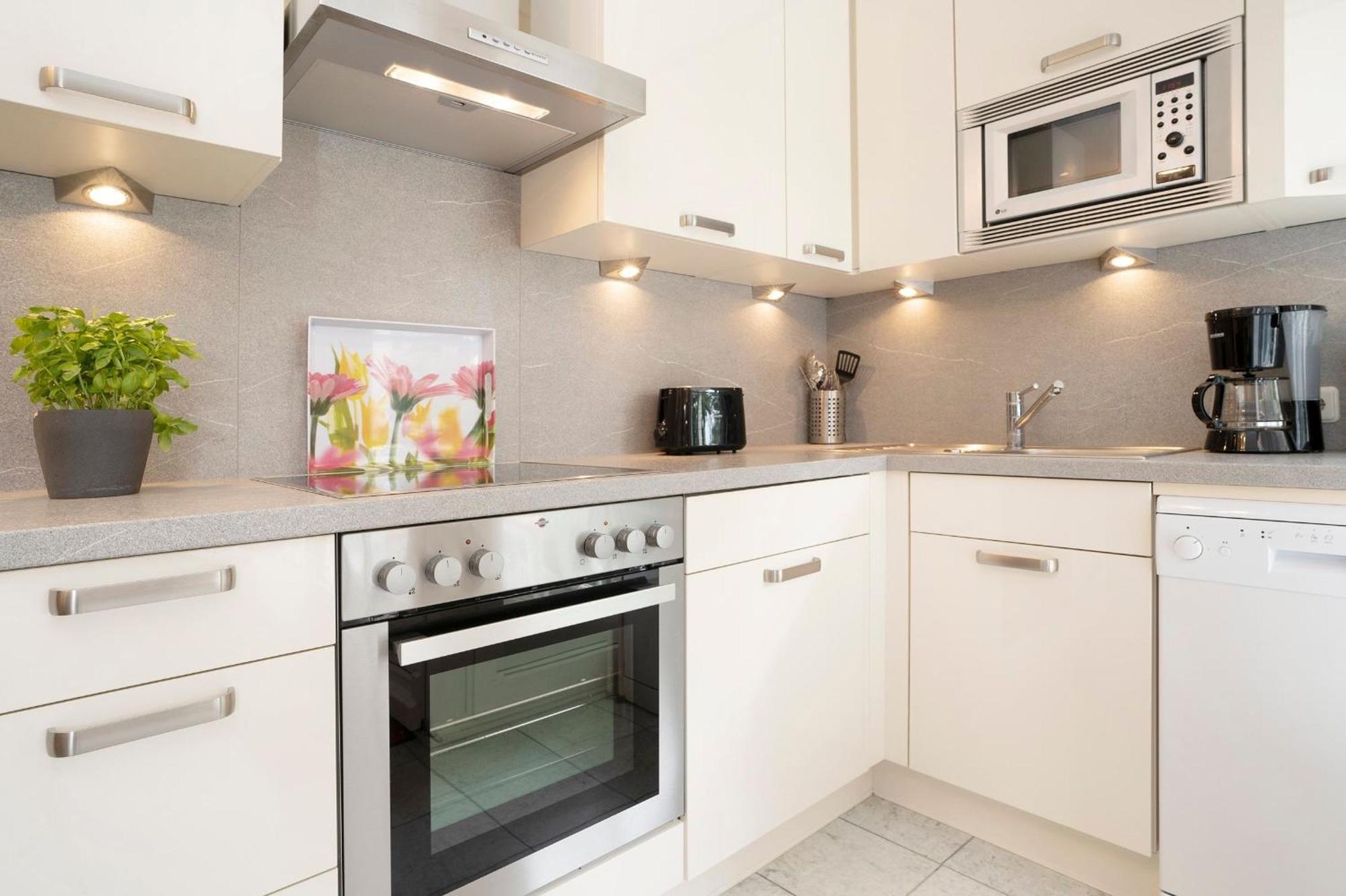 Strandallee 92B- Wohnung 18 ฮัฟฟ์ครูก ภายนอก รูปภาพ