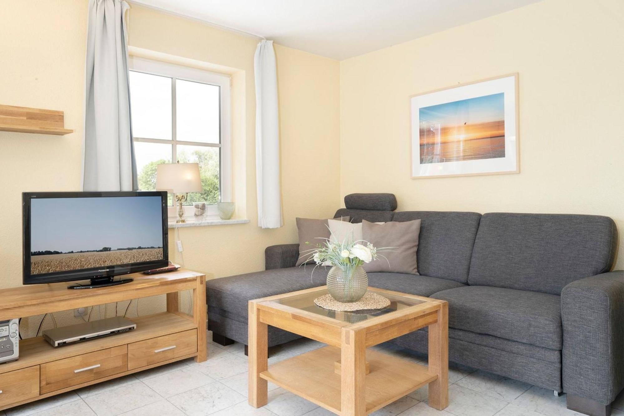 Strandallee 92B- Wohnung 18 ฮัฟฟ์ครูก ภายนอก รูปภาพ