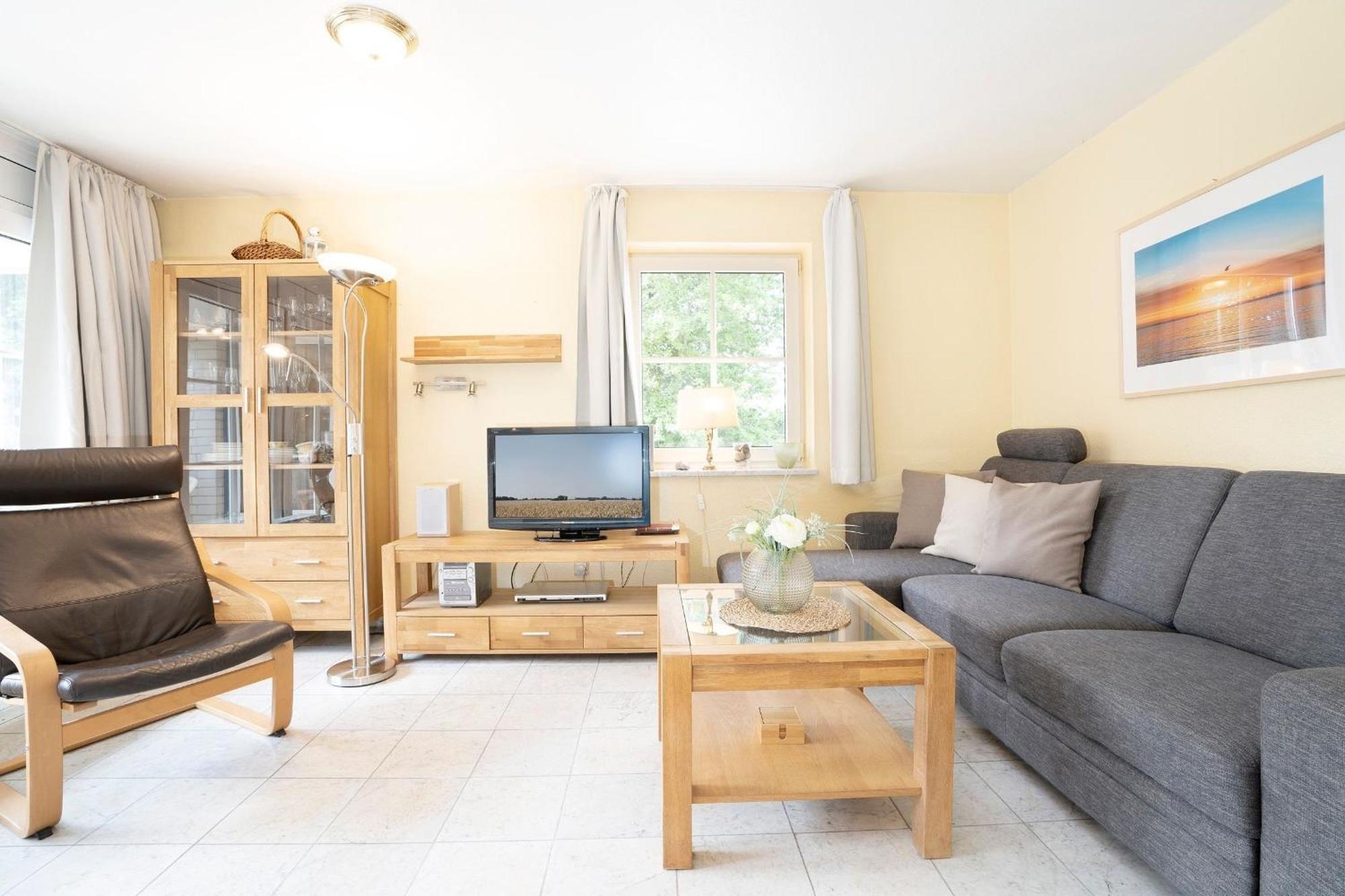 Strandallee 92B- Wohnung 18 ฮัฟฟ์ครูก ภายนอก รูปภาพ