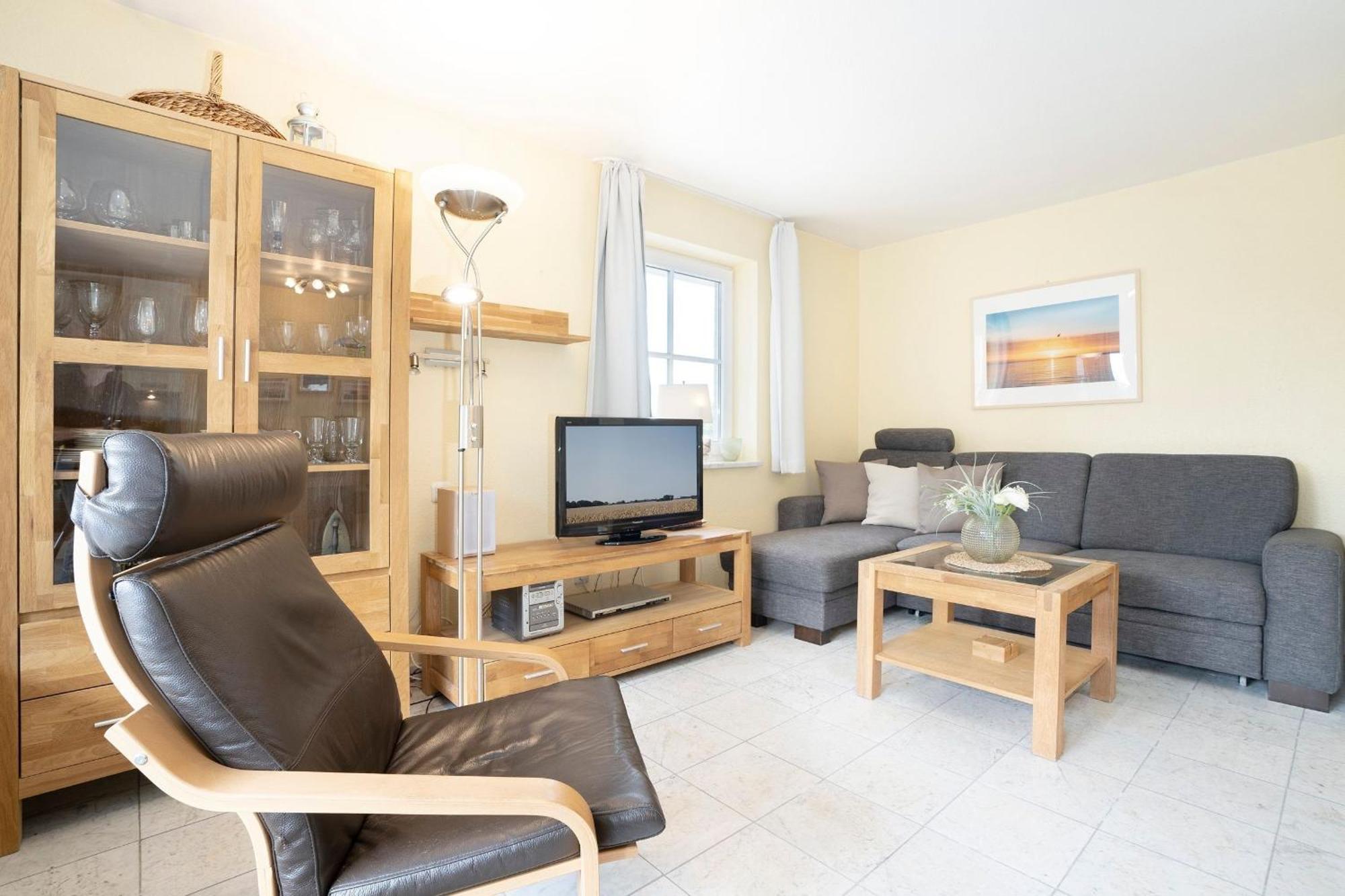Strandallee 92B- Wohnung 18 ฮัฟฟ์ครูก ภายนอก รูปภาพ